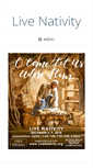 Mobile Screenshot of livenativity.org